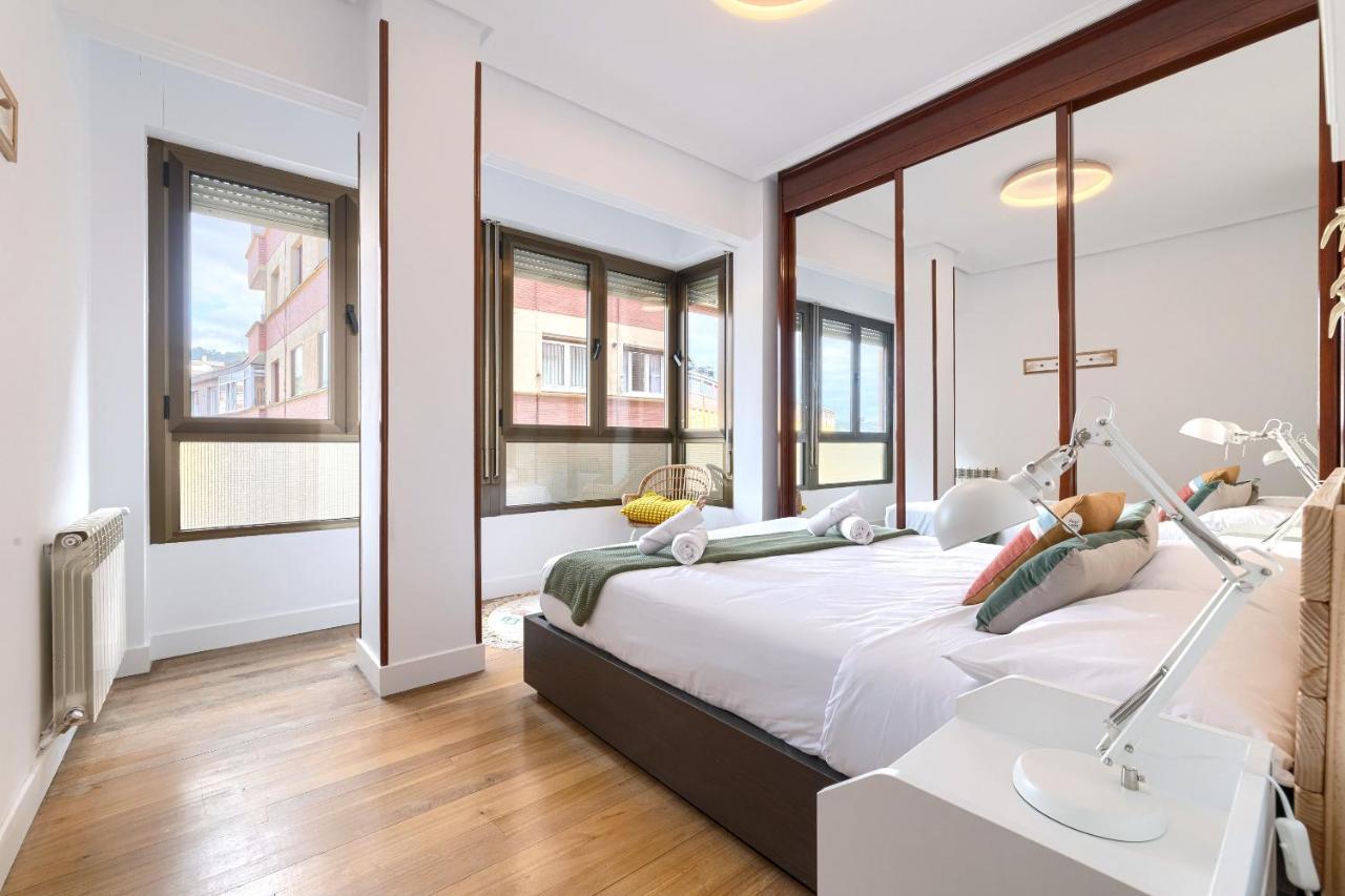 Iturribide Hogar Moderno Junto Al Metro Apartment บิลเบา ภายนอก รูปภาพ