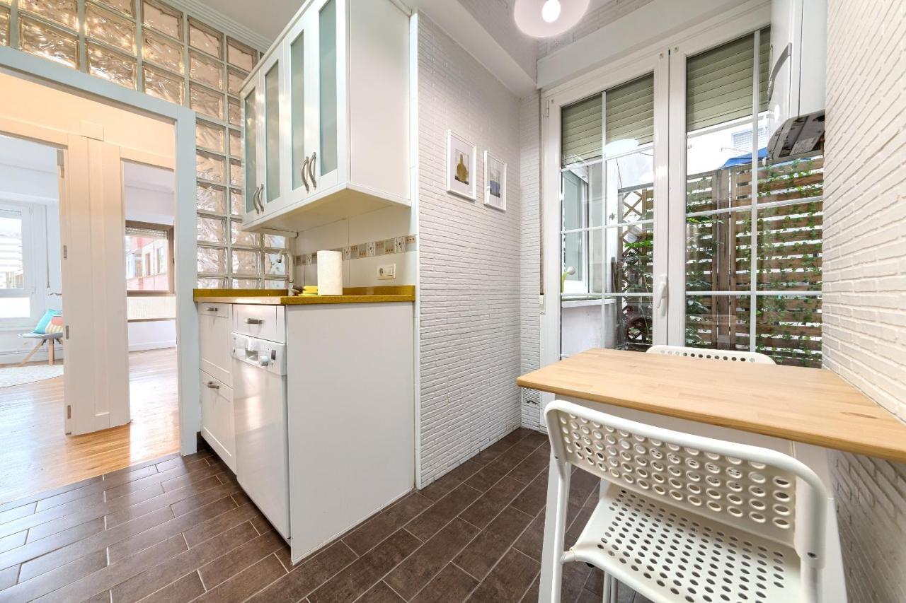 Iturribide Hogar Moderno Junto Al Metro Apartment บิลเบา ภายนอก รูปภาพ